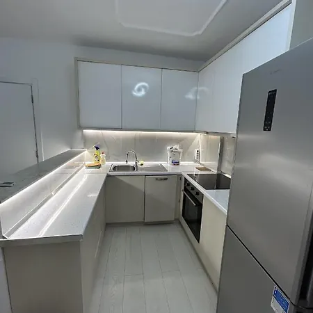 Center, Selvia White Apartamento