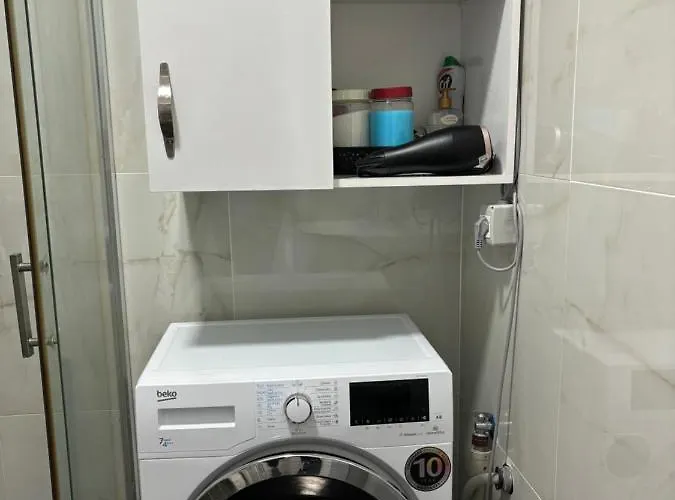 Center, Selvia White Lägenhet *