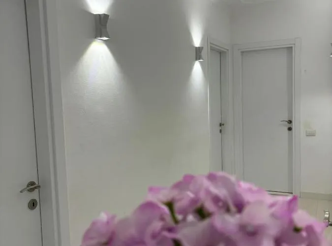 Center, Selvia White Appartamento Tirana